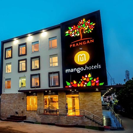 Mango Hotels Prangan Bhubaneswar Zewnętrze zdjęcie