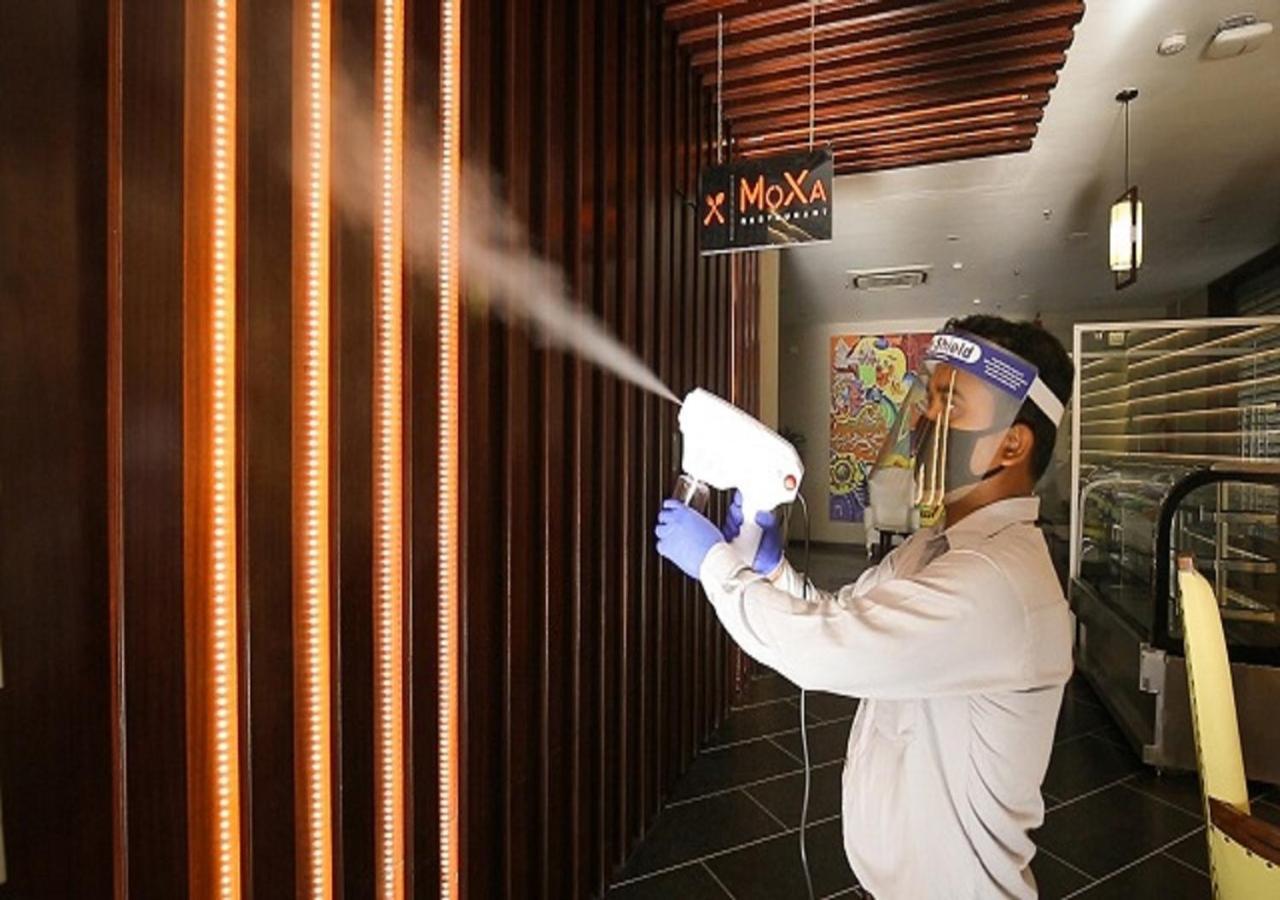 Mango Hotels Prangan Bhubaneswar Zewnętrze zdjęcie