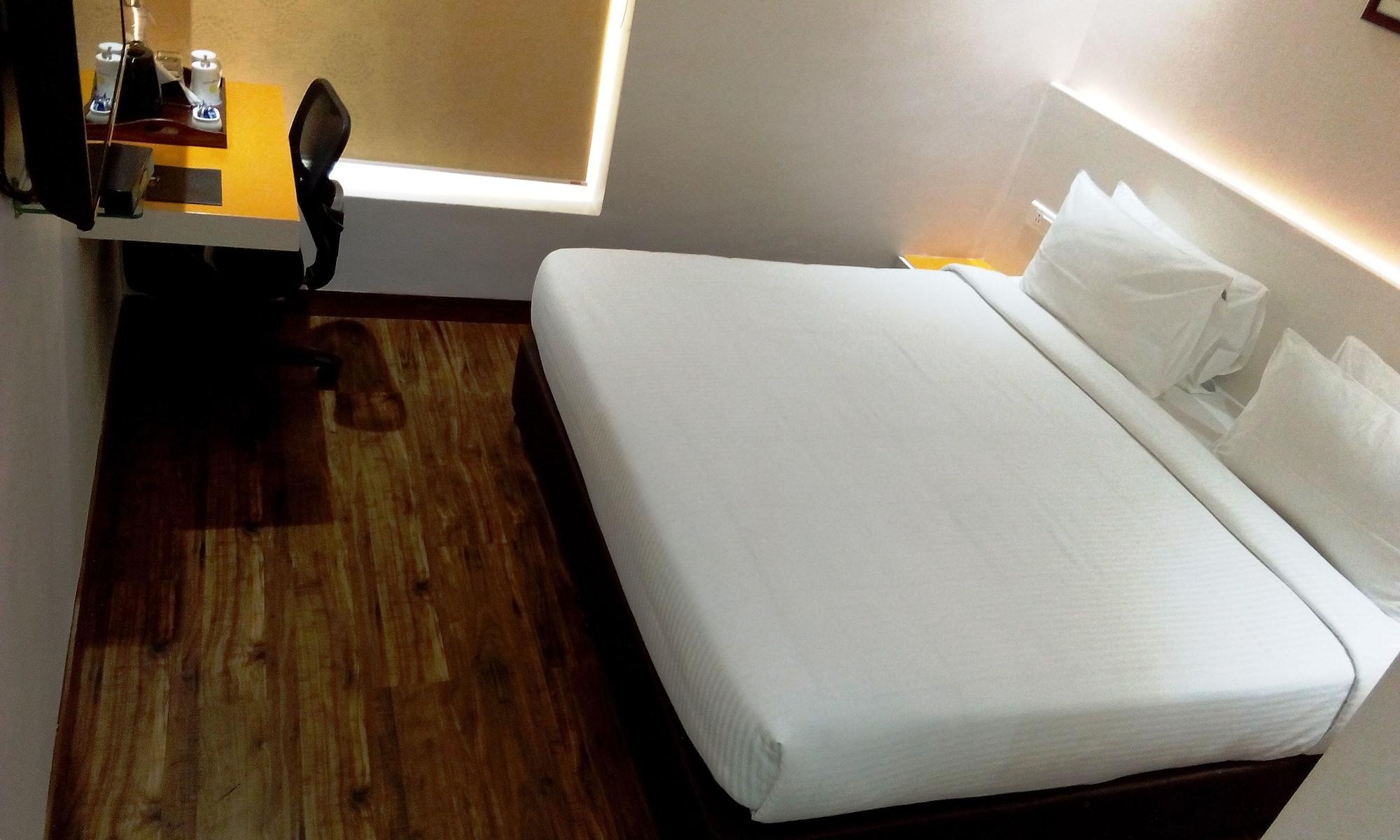 Mango Hotels Prangan Bhubaneswar Zewnętrze zdjęcie