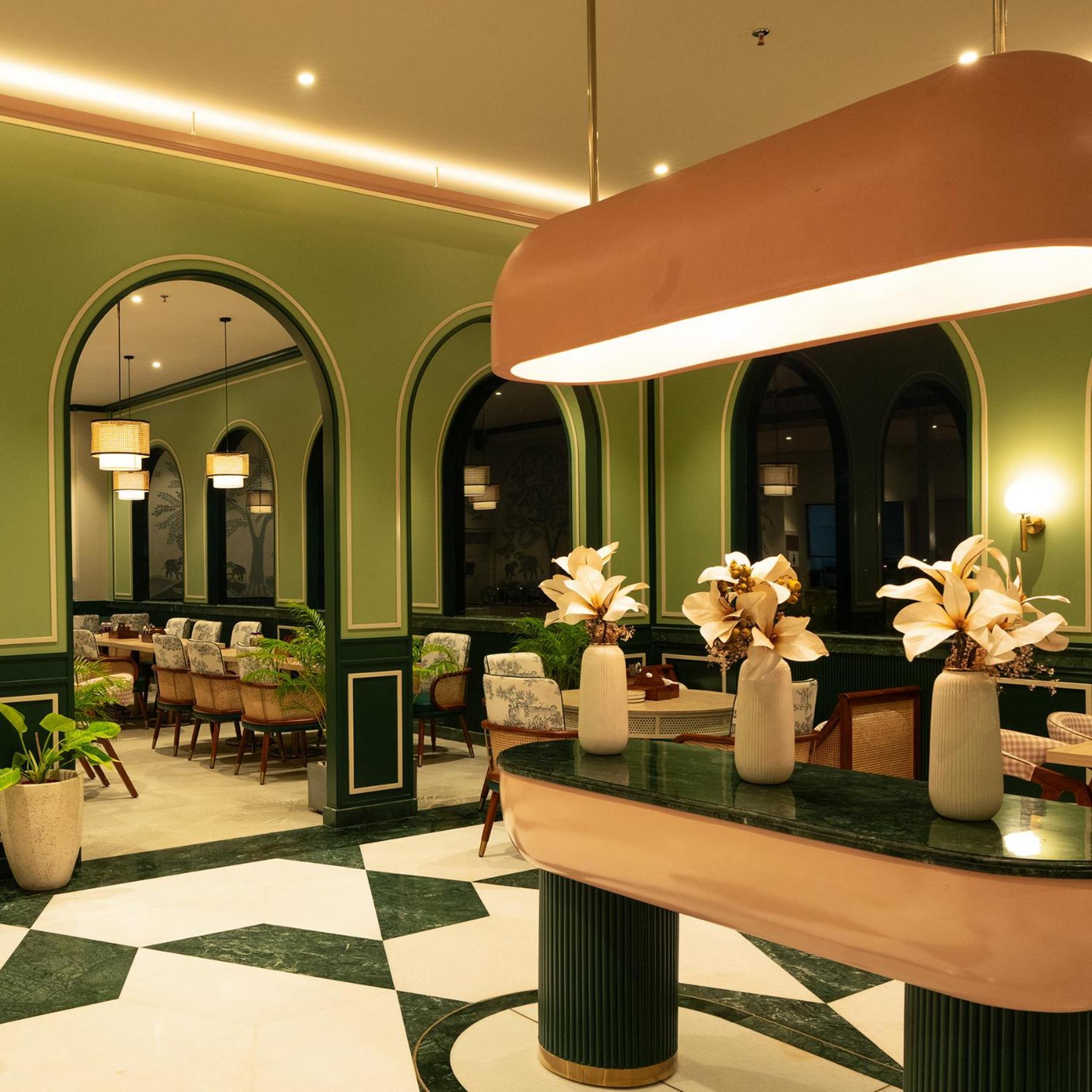 Mango Hotels Prangan Bhubaneswar Zewnętrze zdjęcie