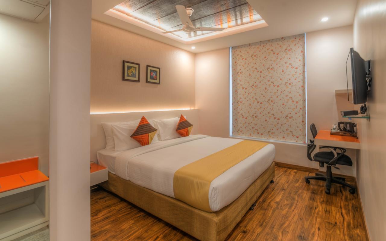 Mango Hotels Prangan Bhubaneswar Zewnętrze zdjęcie