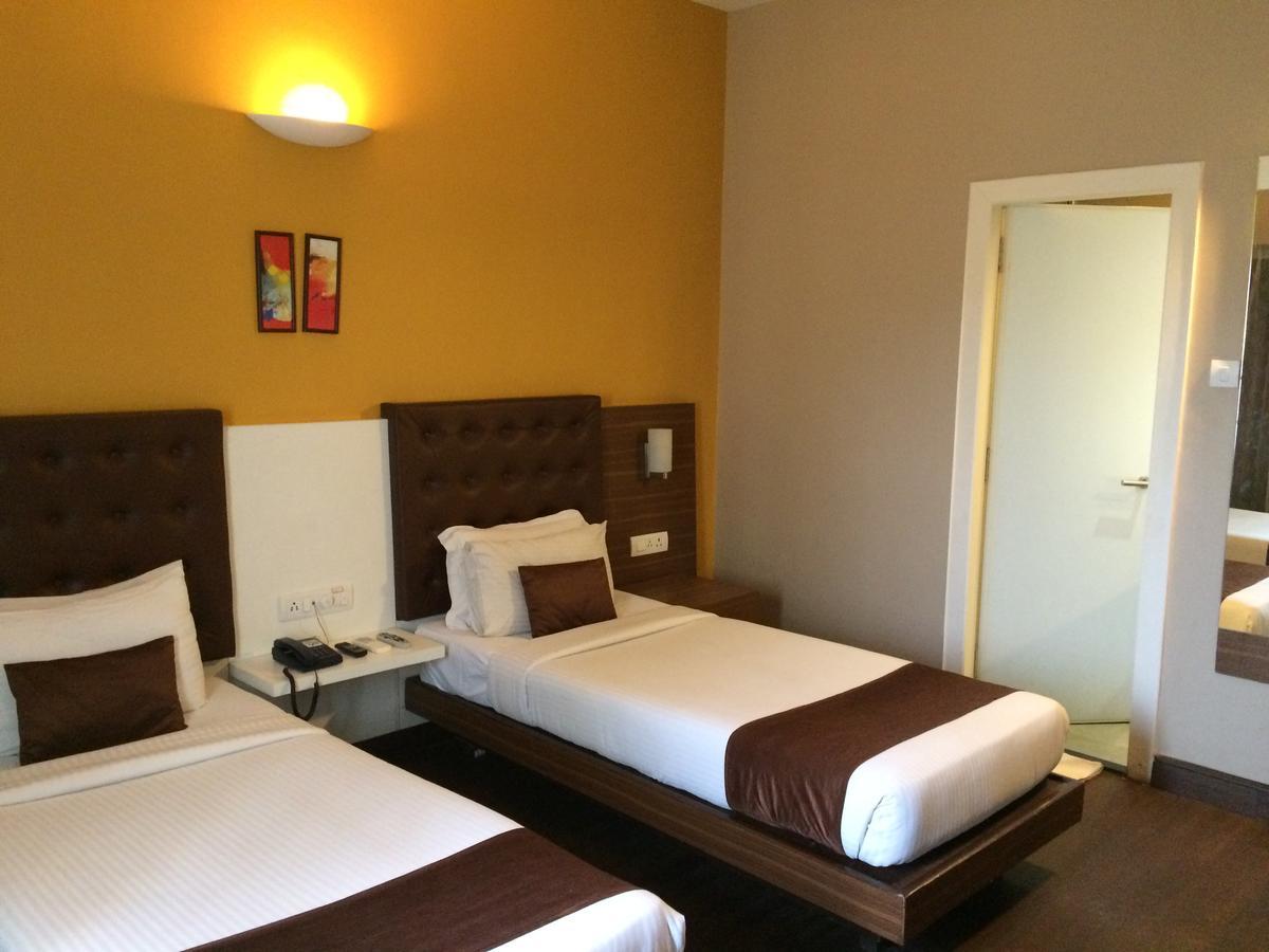 Mango Hotels Prangan Bhubaneswar Zewnętrze zdjęcie