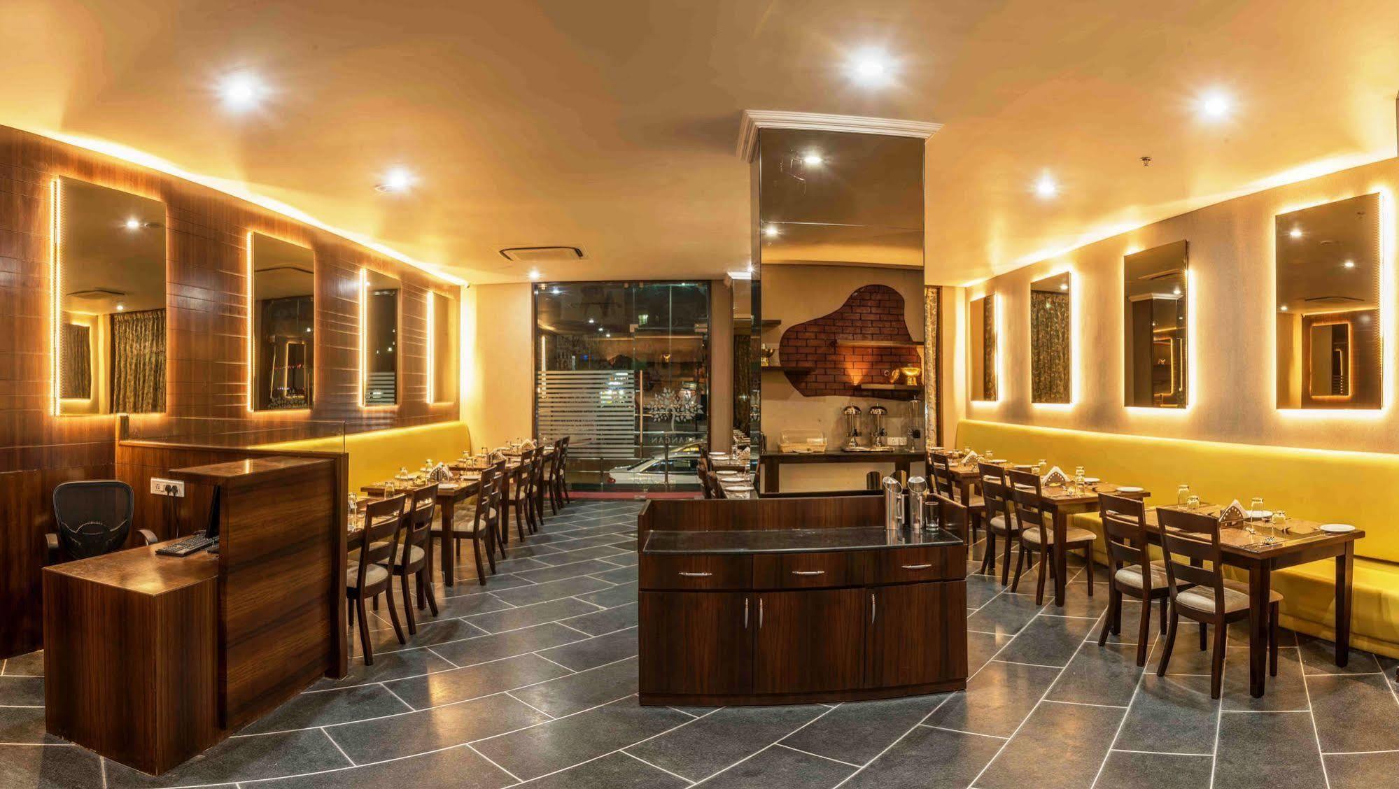 Mango Hotels Prangan Bhubaneswar Zewnętrze zdjęcie
