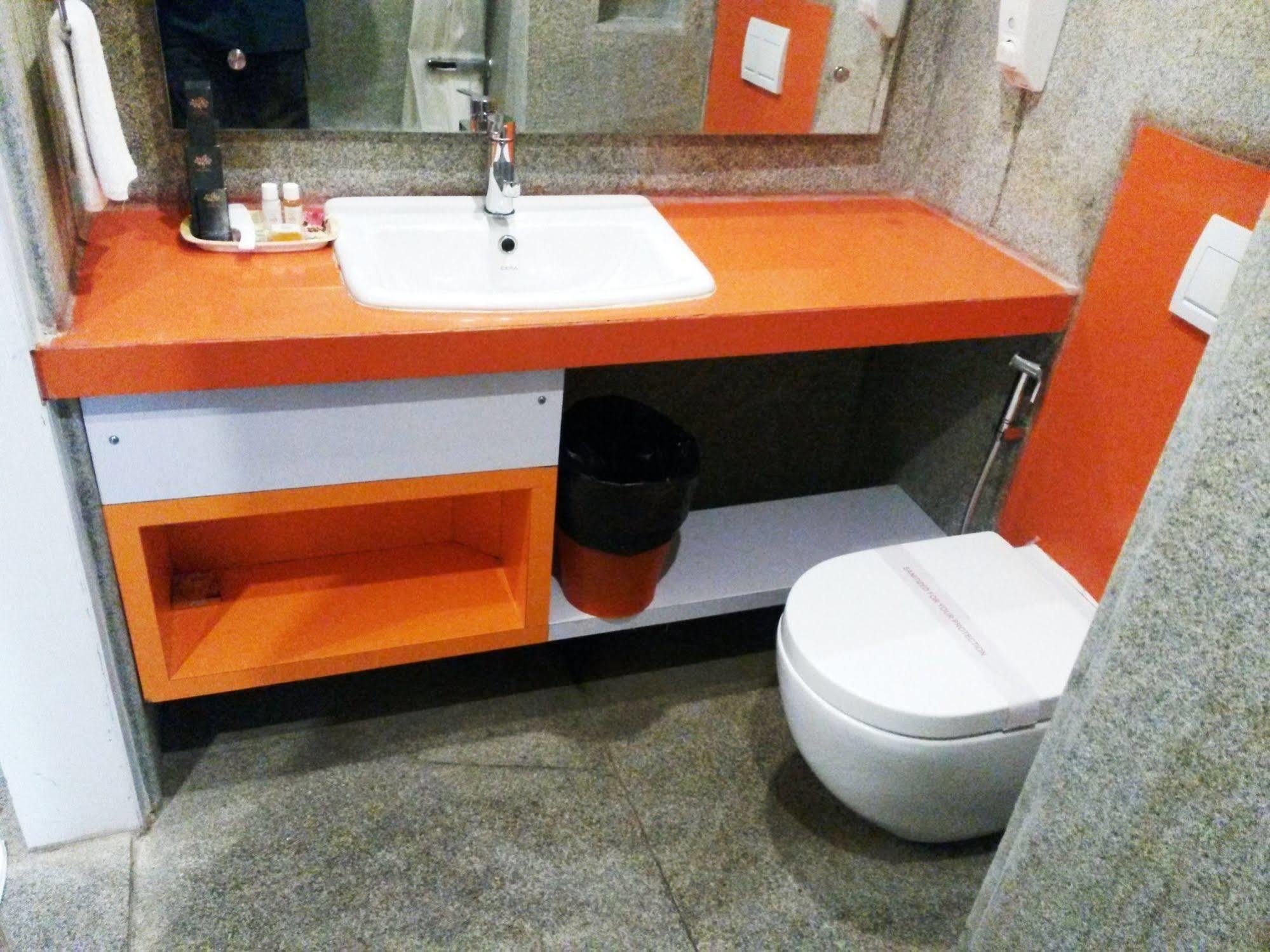 Mango Hotels Prangan Bhubaneswar Zewnętrze zdjęcie