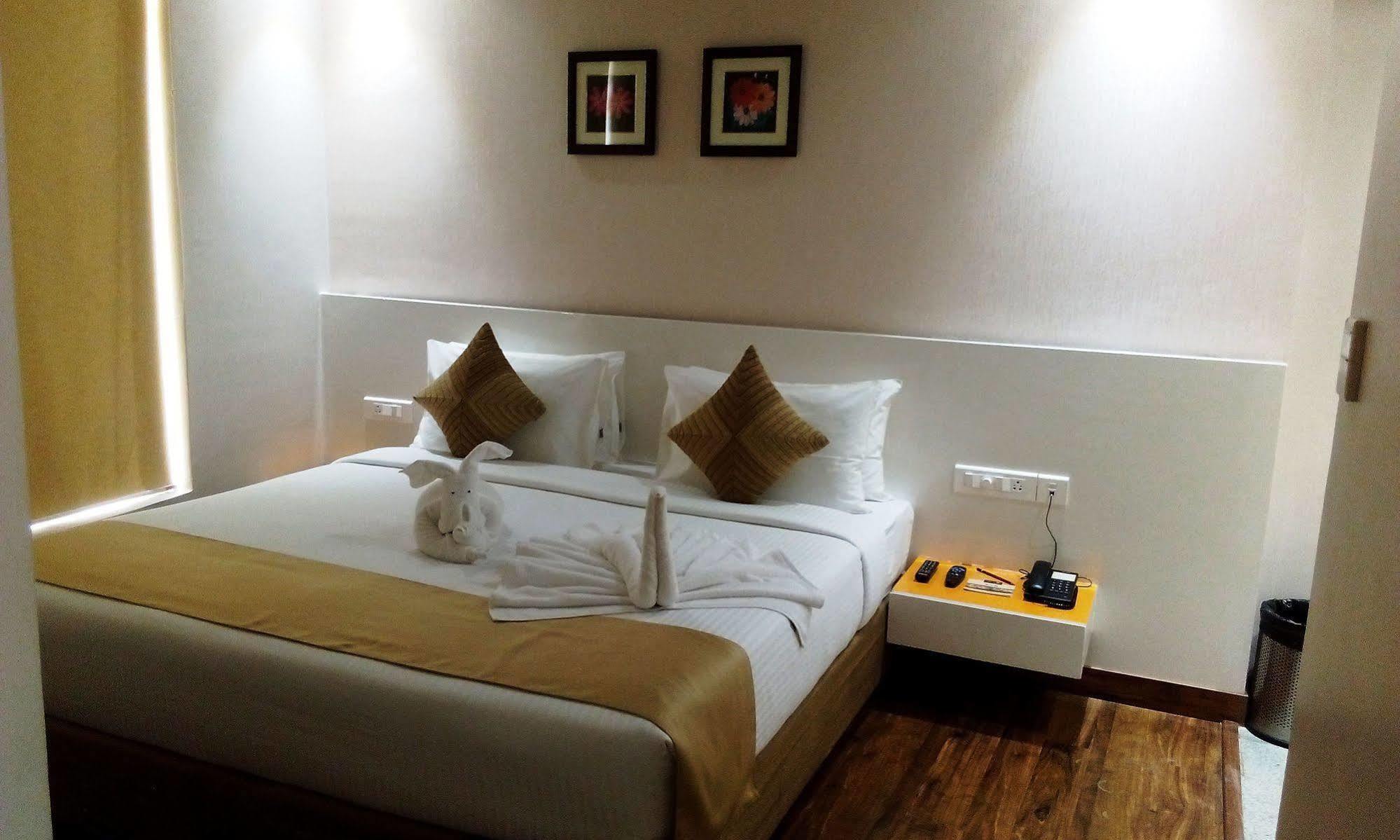 Mango Hotels Prangan Bhubaneswar Zewnętrze zdjęcie